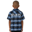 Guapi Kids Blue Rivet Fury Shirt