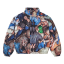 Vale Forever Moshpit Puffer X Dan Witz