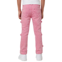 Guapi French Rose Buckle Kids Denim