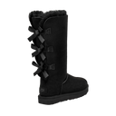 Ugg Women's Bailey Bow Tall II In Black