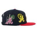 HeatKlub IM SOO ATL (RICH N&&A) SNAPBACK