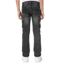 Guapi Obsidian Black Spider Kids Denim