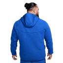 Nike Tech Men's Full-Zip Windrunner Suit In Royal Blue