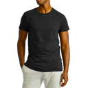 Polo Ralph Lauren Classic Fit Wicking Crew 3-Pack - Black