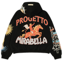 PDF Channel Mi Progetto Mirabella Hoodie In Black