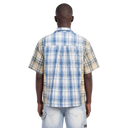 Guapi Horizon Plaid Button Shirt