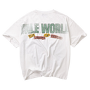 Vale Forever Saturday Bling Tee (White)