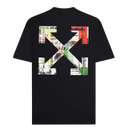 Off-White Industrial Arrow T-shirt in Black