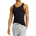 Polo Ralph Lauren Classic Fit Wicking Tank 3-Pack - Black