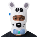 Arkyve X Steven Harrington "Mellow" Crochet Mask