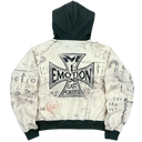 Mixed Emotions Black “Last Forever” Hoodie
