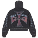 Vale Forever Hardy Boyz Zip Up ( Black )