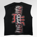 Mixed Emotions "Angel" Sleeveless Tee