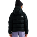The North Face Girls’ Hydrenalite™ Down Hooded Jacket In Black