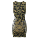 Lost Intricacy Twin Tiger Camo Dress
