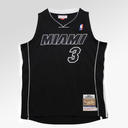 NBA Dark Jersey Heat 2011 Dwayne Wade