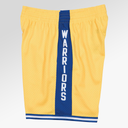 NBA Swingman Home Shorts Warriors 74-75