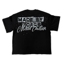 Mixed Emotions Black “Scar” Tee