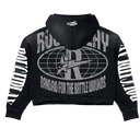 Rough Play Alone Hoodie