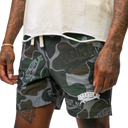 ROUGHPLAY CAMO “SHORTS” in Green