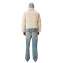 Birth Of Royal Child Future Relic Gemstone Corduroy Puffer