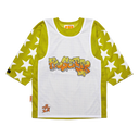 PDF Channel T-Shirt 2 A // Yellow White