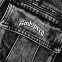 GODSPEED Octagon Cargo Denim Shorts (Grey Wash)