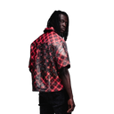 Guapi Vintage Inferno Leather Shirt