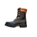 Timberland 40 Below Super Boot In Black Full Grain W. Rust