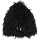 Heavy Chimera Beanie In Black