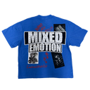 Mixed Emotions Blue “Lost Identity” Tee
