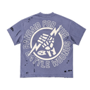 Rough play Savior T-Shirt (Pearls)