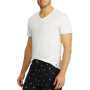 Polo Ralph Lauren Classic Fit Wicking V-Neck 3-Pack - White