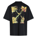 Off-White Black Spices Arrow Skate T-shirt