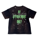 ED HARDY Black Rose Boxy Tee ( Sunfade Grey )