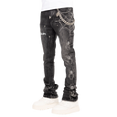 Guapi Obsidian Black Spider Denim V2