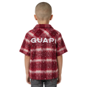 Guapi Kids Red Rivet Fury Shirt