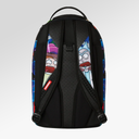 Sprayground Rick And Morty Galactic Getaway Backpack