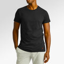 Polo Ralph Lauren Classic Fit Wicking Crew 3-Pack - Black
