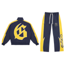Godspeed GT Tracksuit (Navy/Yellow)
