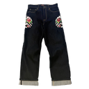 Ed Hardy Japan Tiger Selvage Denim