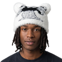 Arkyve X Steven Harrington "Palm Tree" Mohair Cat Hat