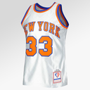 NBA Swingman Jersey Knicks 85 Patrick Ewing
