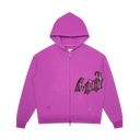 Godspeed OG Logo Sweatsuit (Pink Plaid)