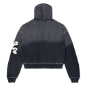 Vale Forever RELIGION ZIP UP [BLACK]