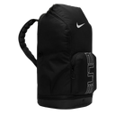 Nike Varsity Elite In Black/Metallic Silver