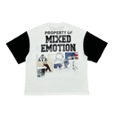 Mixed Emotions “Property” Tee