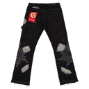 Godspeed Crystal Vizion Denim Black