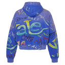 Vale Forever  ICEBERG ZIP UP Hoodie