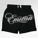 Mixed Emotions "Blinded" Zip Up Short Set